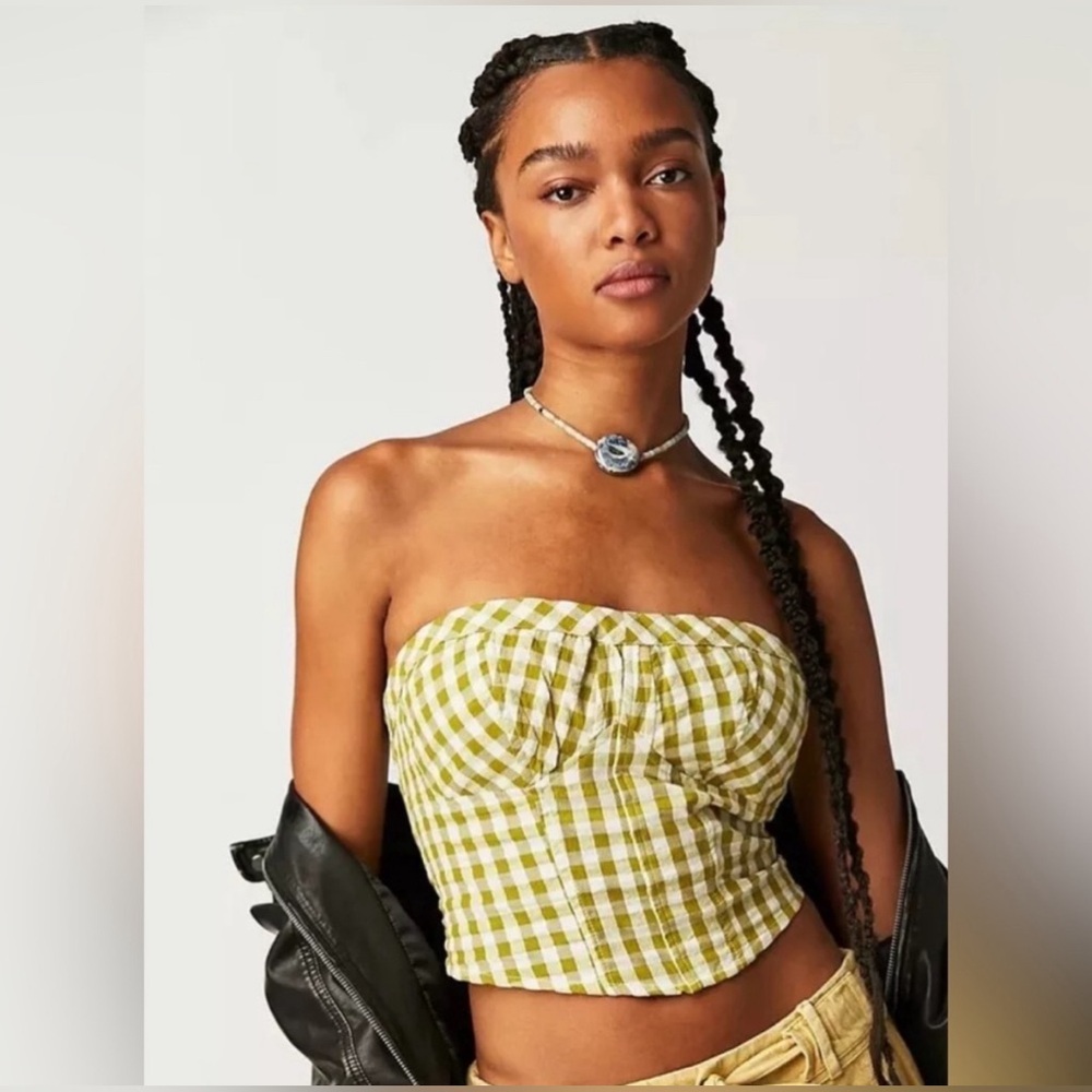 Free People Tube Top